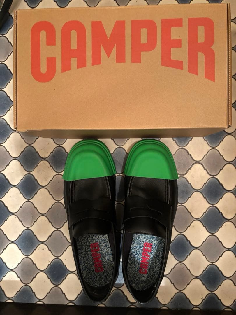 camper junction eu43 27.5cm カンペールラボ lab