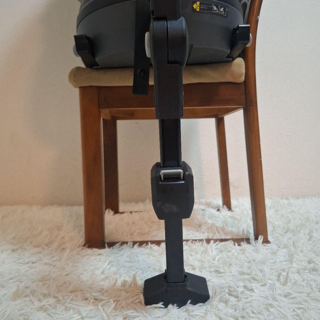 【良品】combi クルムーヴ スマート ISOFIX JN-570