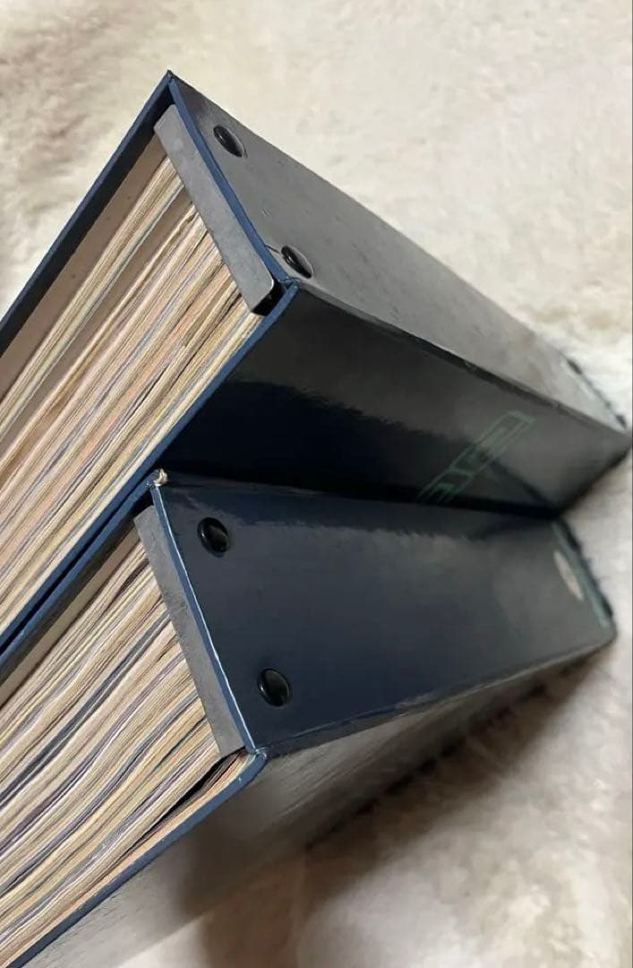 Newtype 1991年1〜12月号　ニュータイプ　まとめて　バインダー付