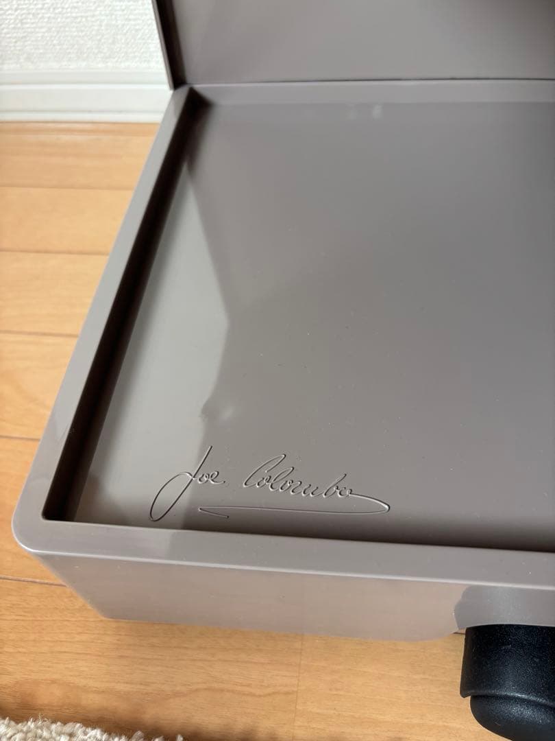 【satomim】名作！美品ボビーワゴン （2段 3トレイ）クミン