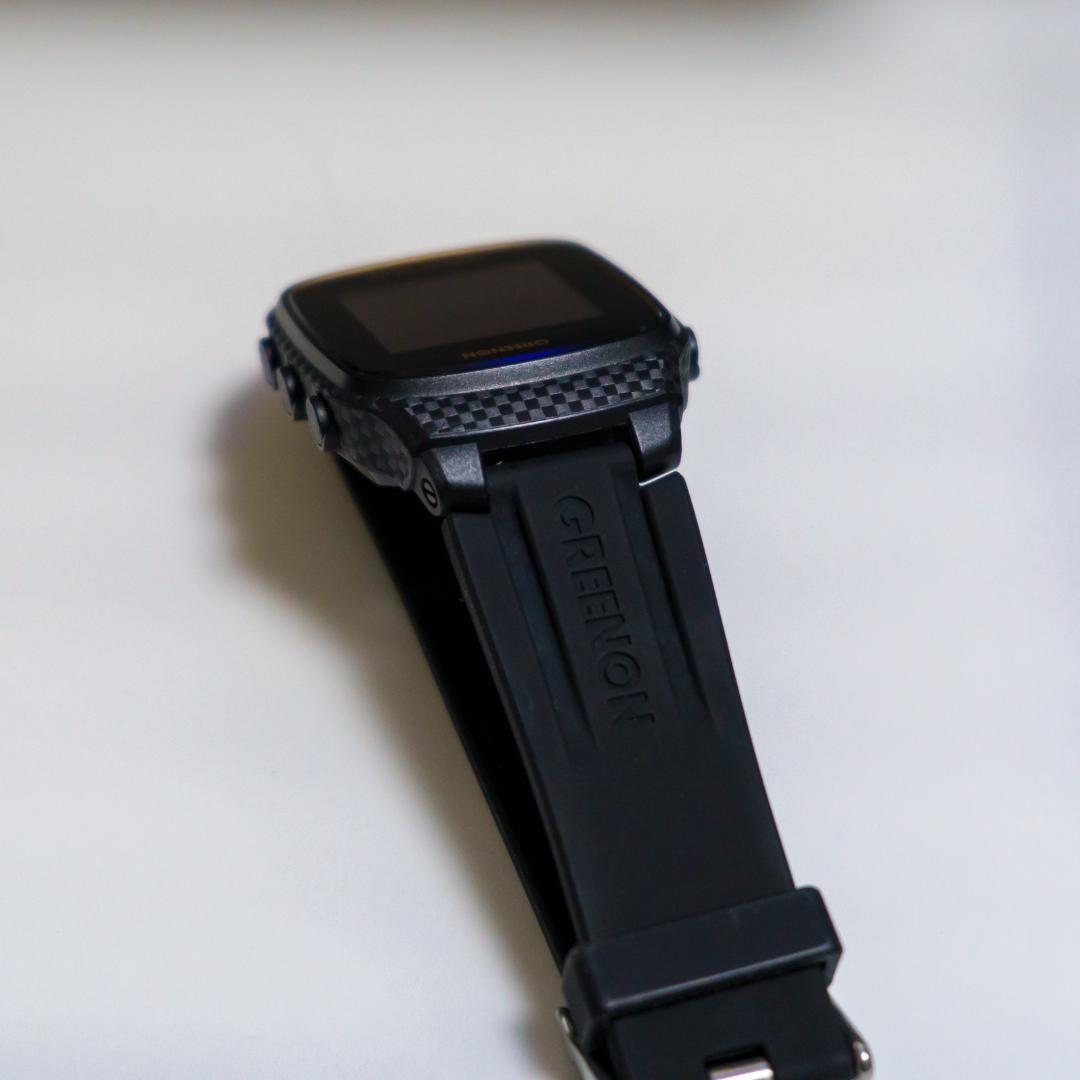 THE GOLF WATCH NORM II PLUS USED美品