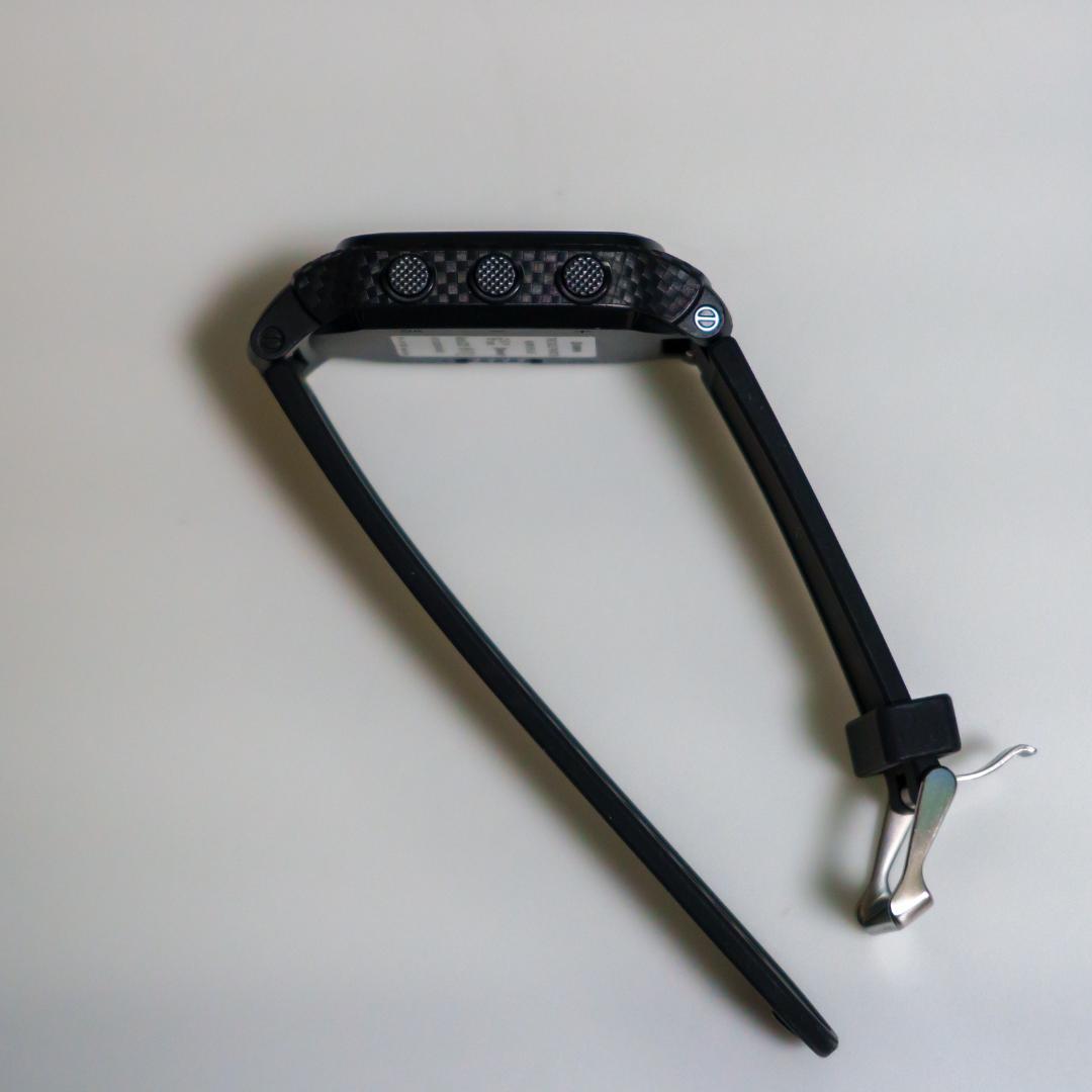 THE GOLF WATCH NORM II PLUS USED美品