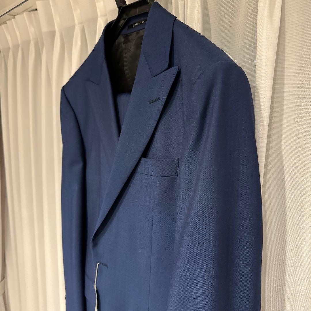 【新品タグ付】五大陸(オンワード樫山)メンズスーツ