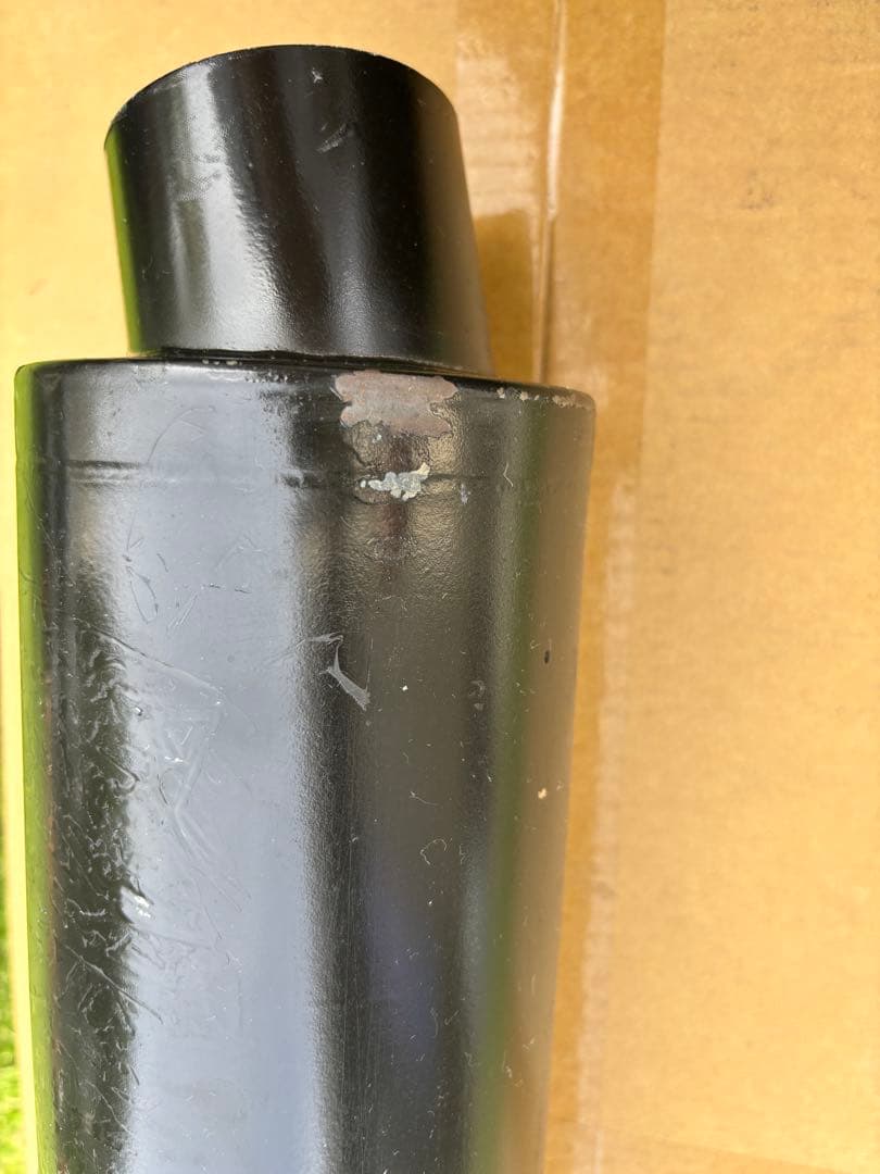 スズキZZ/レッツⅡスポーツマフラー