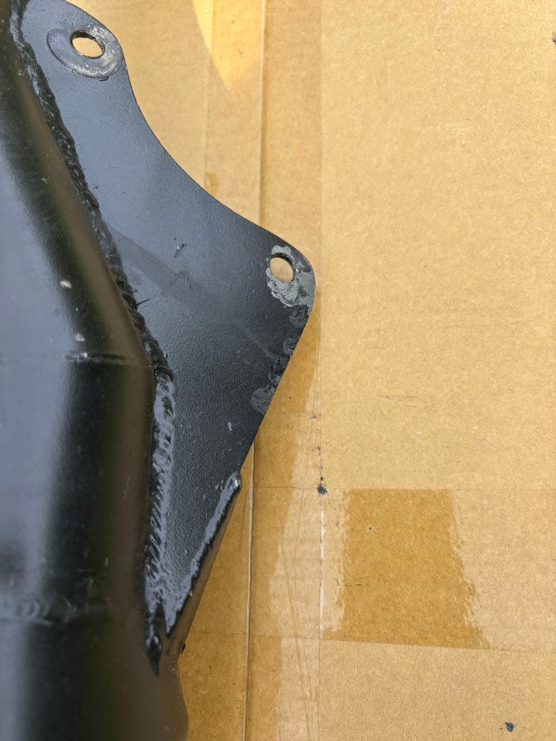 スズキZZ/レッツⅡスポーツマフラー