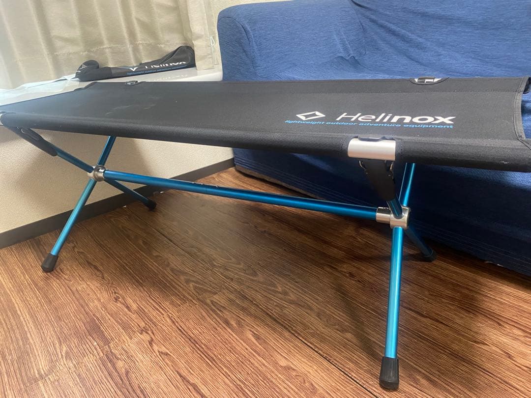 Helinox ヘリノックス ベンチワン おまけ付き