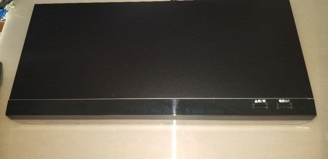 美品★全録 2TB 7チューナー DIGA DMR-BX2050