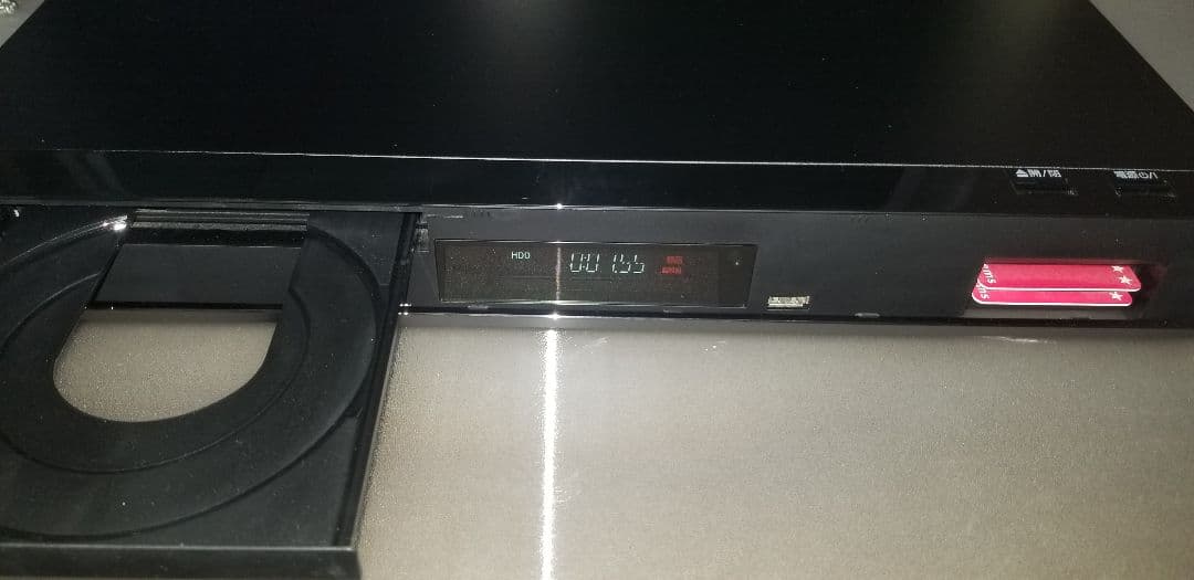 美品★全録 2TB 7チューナー DIGA DMR-BX2050