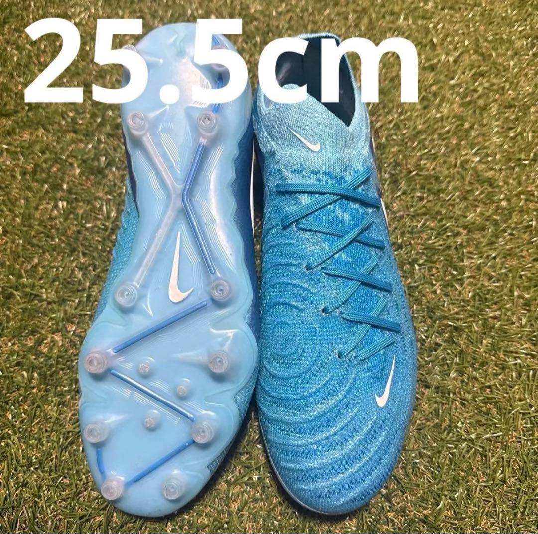 NIKE ファントムGX2 ELITE AG 25.5cm 435