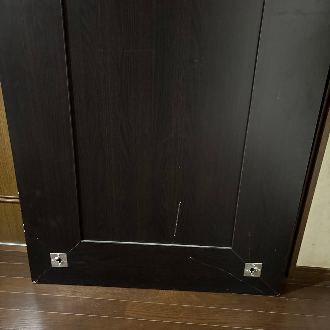 【良品】IKEA MONGSTAD ミラー 全身鏡