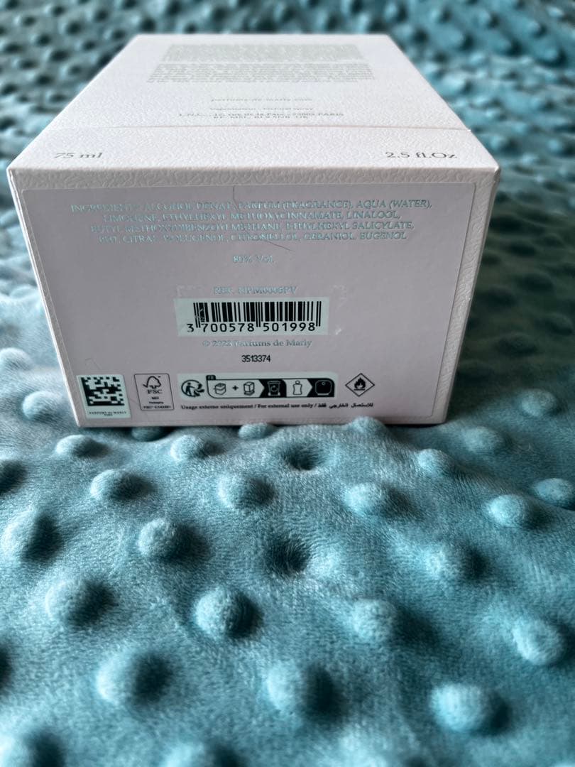 PARFUMS de MARLY DELINA 香水