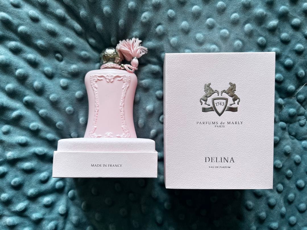 PARFUMS de MARLY DELINA 香水