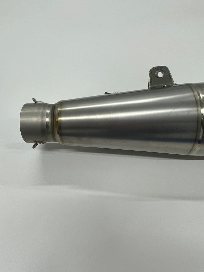 原田消音器　スクリーマ　60.5 汎用サイレンサー