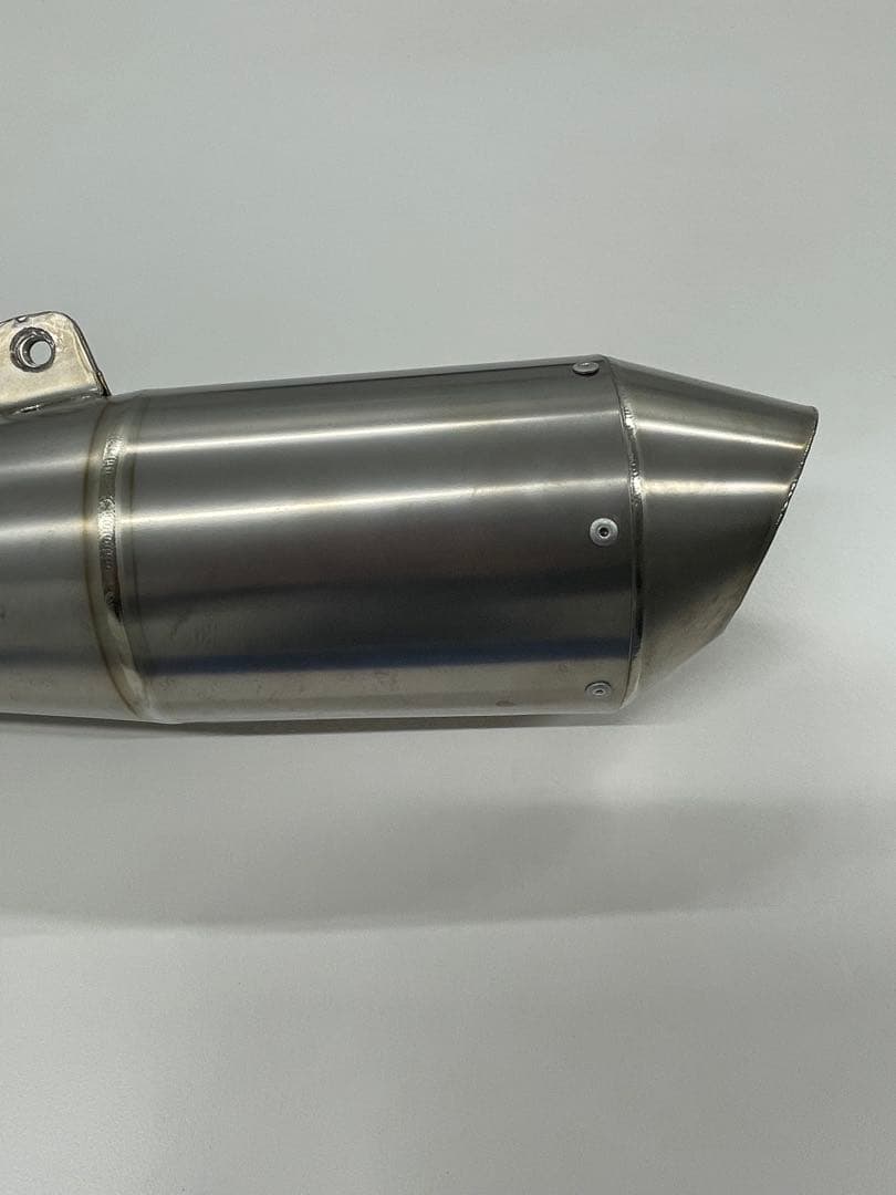 原田消音器　スクリーマ　60.5 汎用サイレンサー