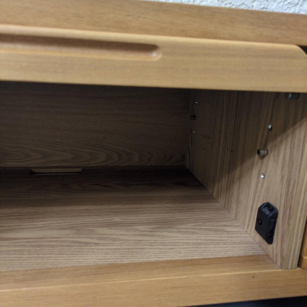 ☆☆UNICO テレビボード　CLARUS W1200　AVボード