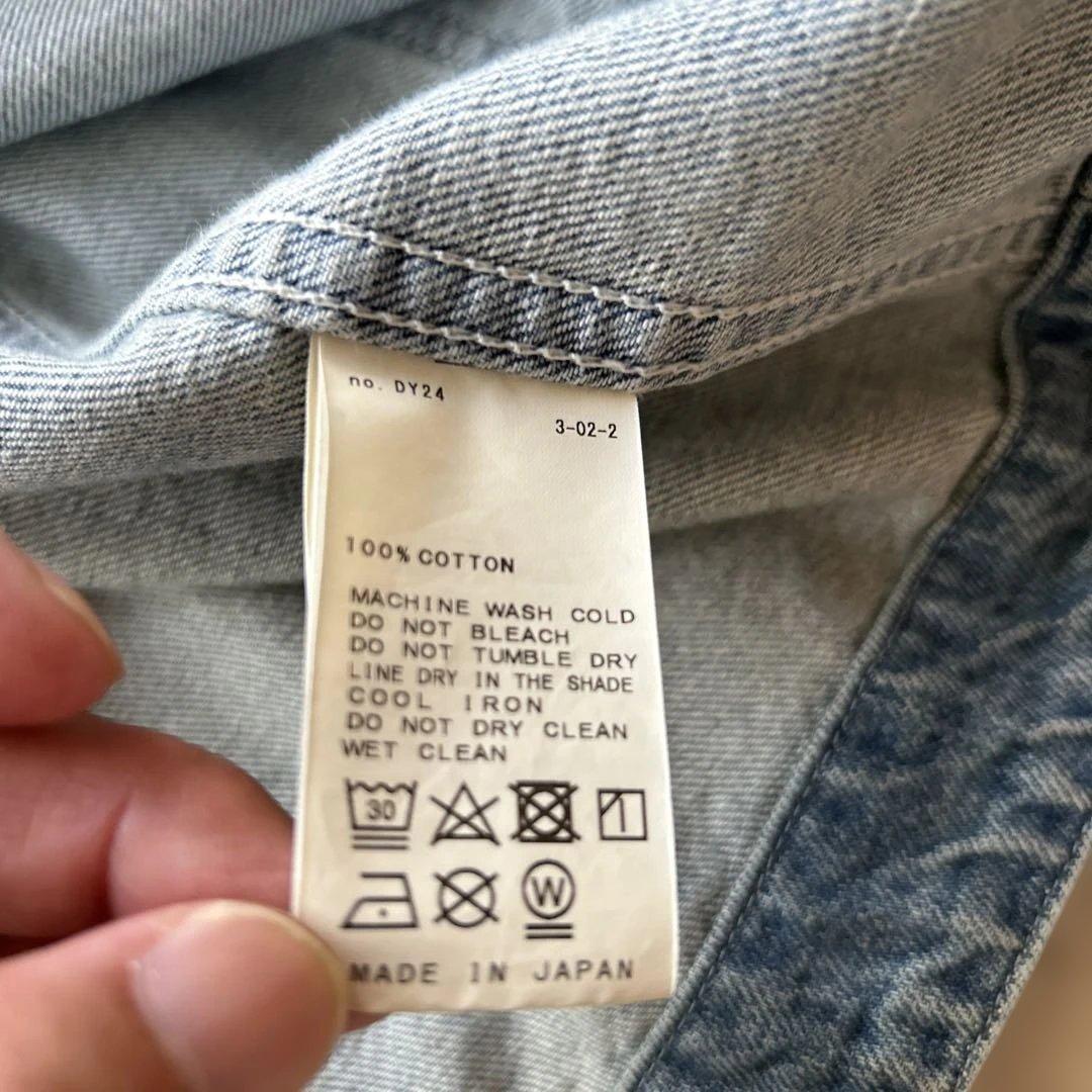 ジャーナルスタンダード luxe デニムカバーオール