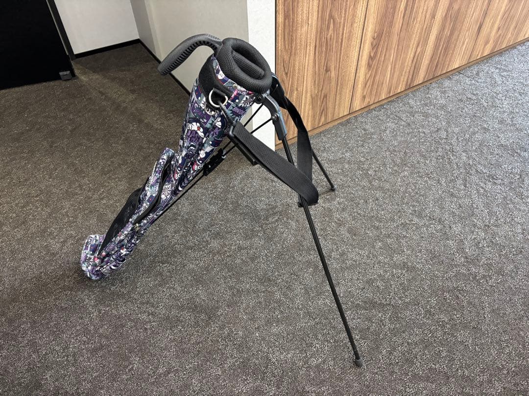 JACK BUNNY サブバッグ スタンド付き