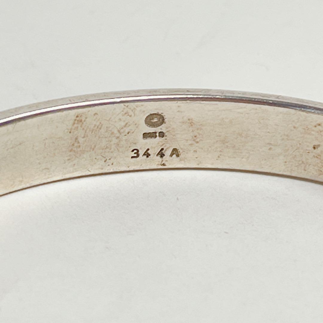 ジョージジェンセン　ライン　バングル　344A 925