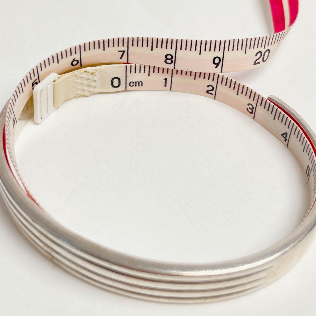 ジョージジェンセン　ライン　バングル　344A 925