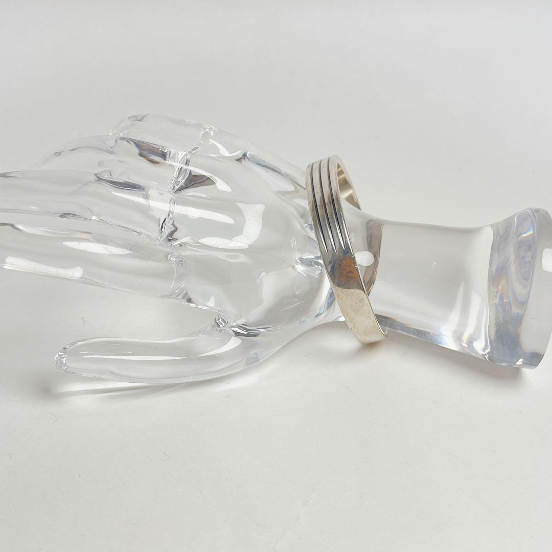 ジョージジェンセン　ライン　バングル　344A 925