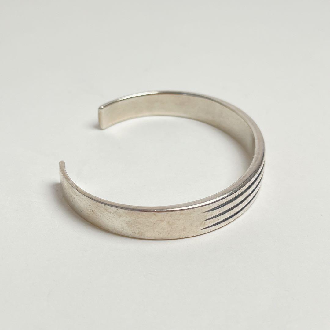 ジョージジェンセン　ライン　バングル　344A 925