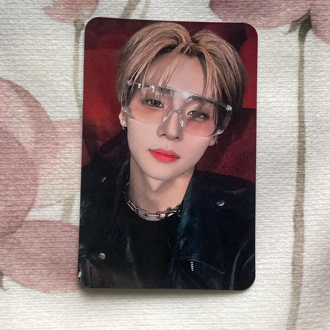 ALD1 サンウォン 入場限定 ショーケース トレカ