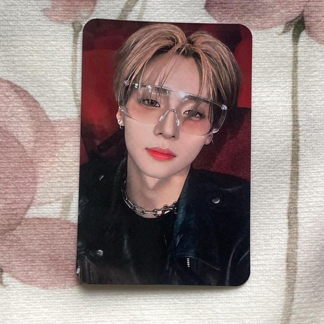 ALD1 サンウォン 入場限定 ショーケース トレカ