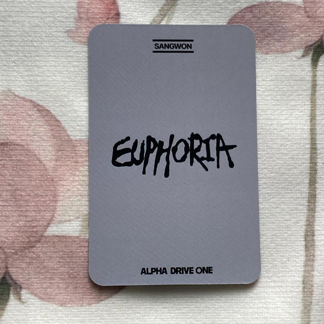 ALD1 サンウォン 入場限定 ショーケース トレカ