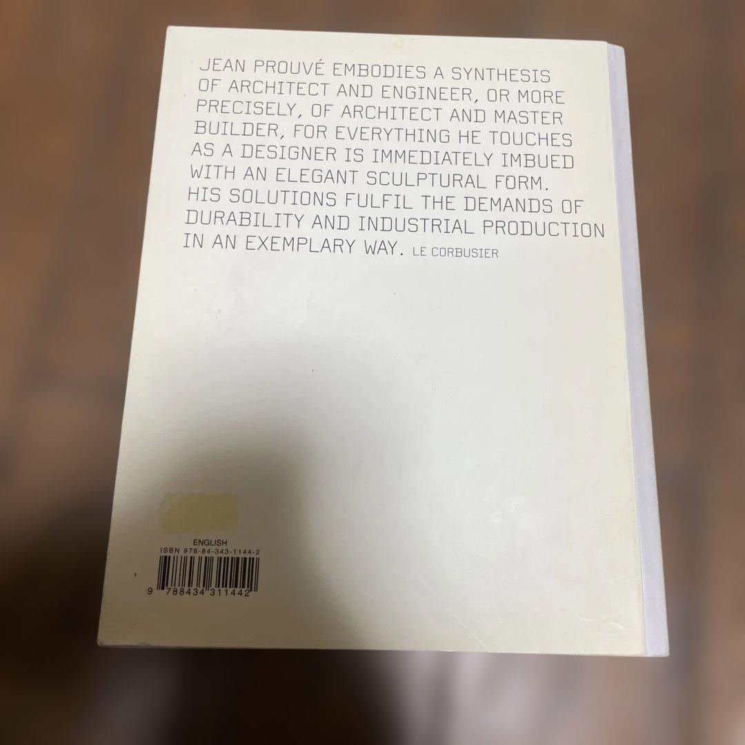 JEAN PROUVÉ By Architects