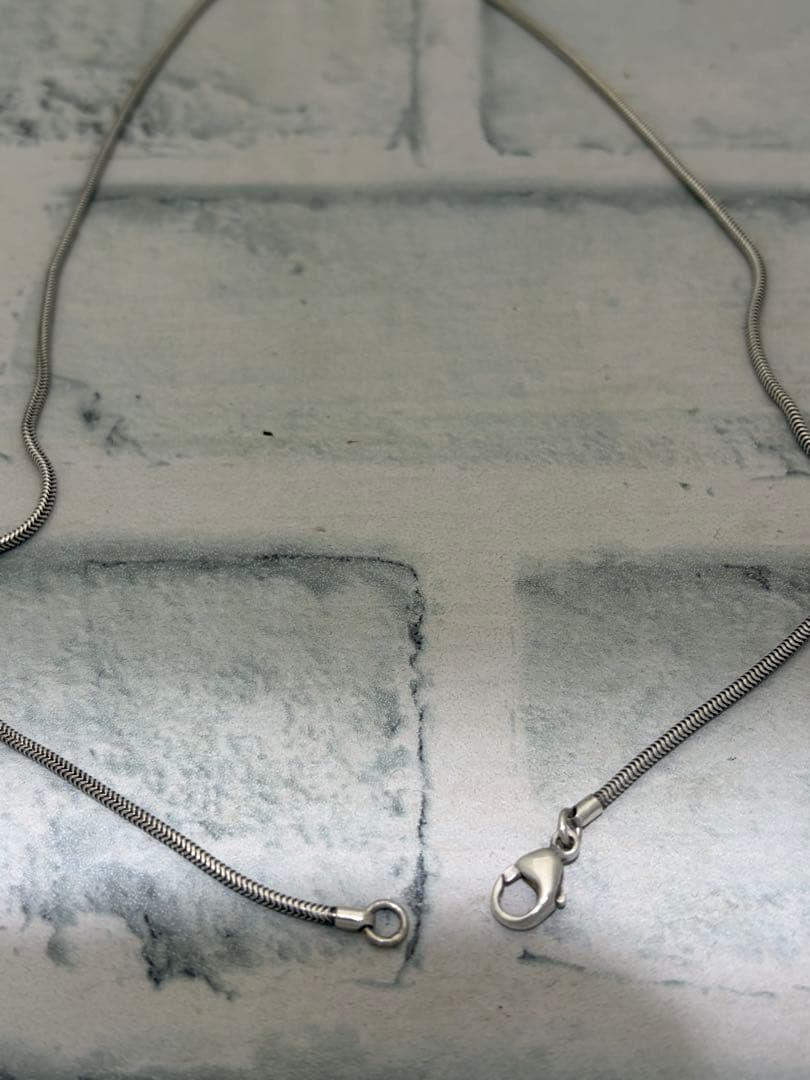 美品　ヴィンテージティファニー　TIFFANY コンビ　ハートネックレス　18K