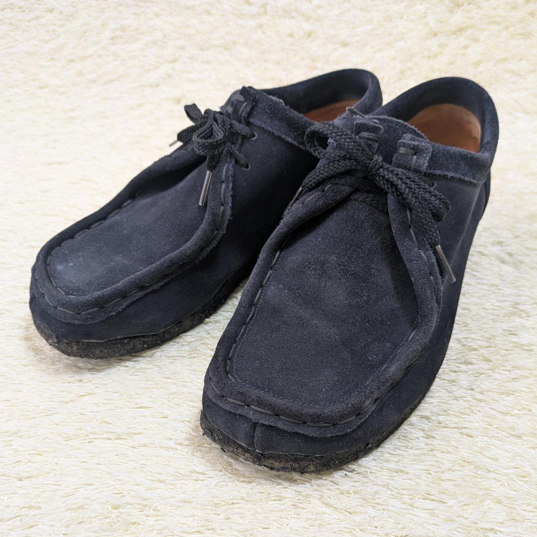 South2 West8 トラウトシューズ スウェード 27.5cm モカシン