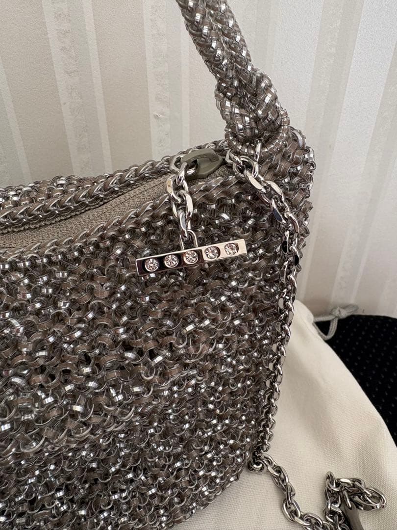 値下げ！アンテプリマ ノードII カーキシルバー　NODO