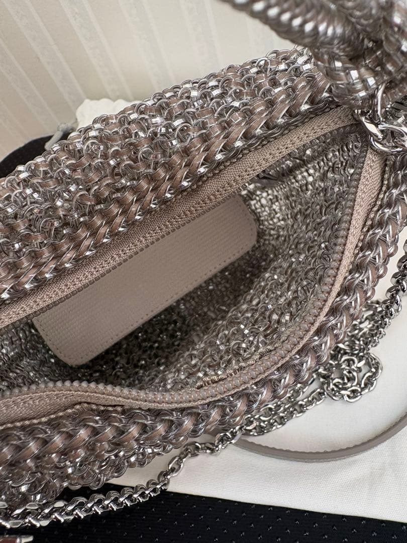 値下げ！アンテプリマ ノードII カーキシルバー　NODO