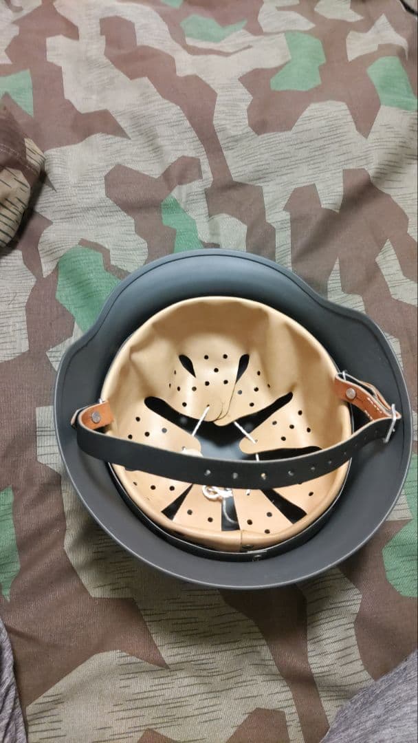 WWⅡドイツ軍装備　陸軍３点セット（レプリカ）