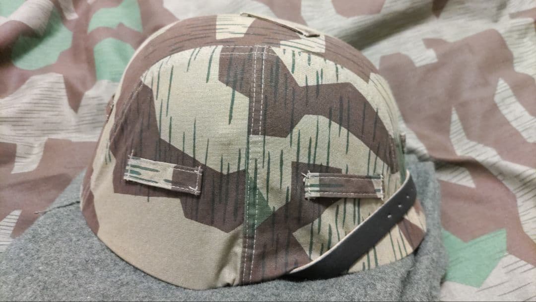 WWⅡドイツ軍装備　陸軍３点セット（レプリカ）