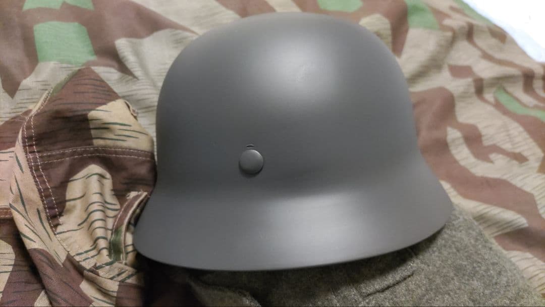 WWⅡドイツ軍装備　陸軍３点セット（レプリカ）