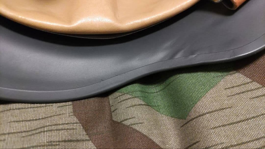 WWⅡドイツ軍装備　陸軍３点セット（レプリカ）