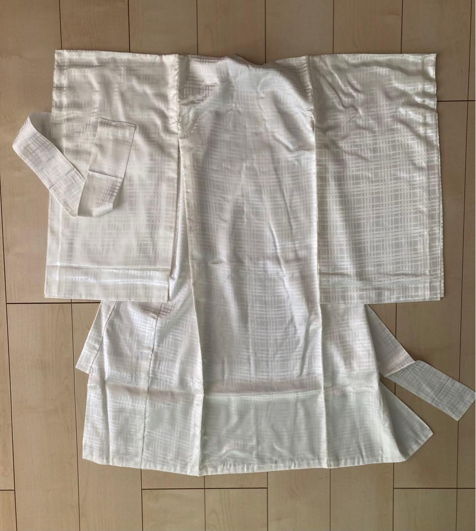 男の子　お宮参りお祝い着長襦袢セット