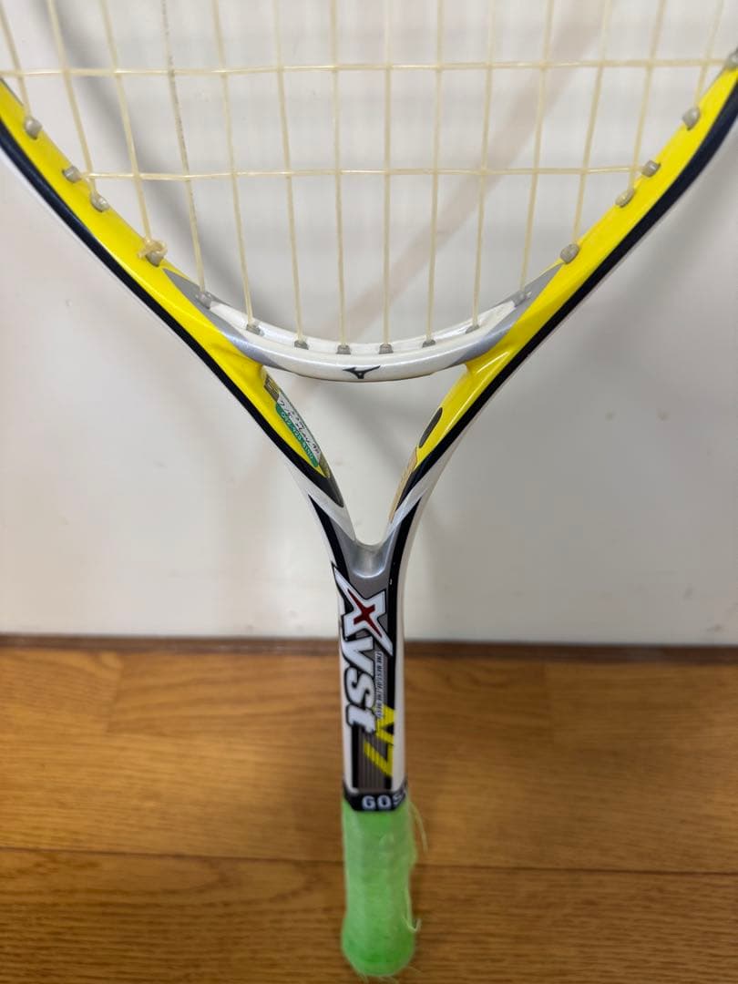 xyst N7　ジスト　n-7　mizuno　ミズノ　ソフトテニス　ラケット