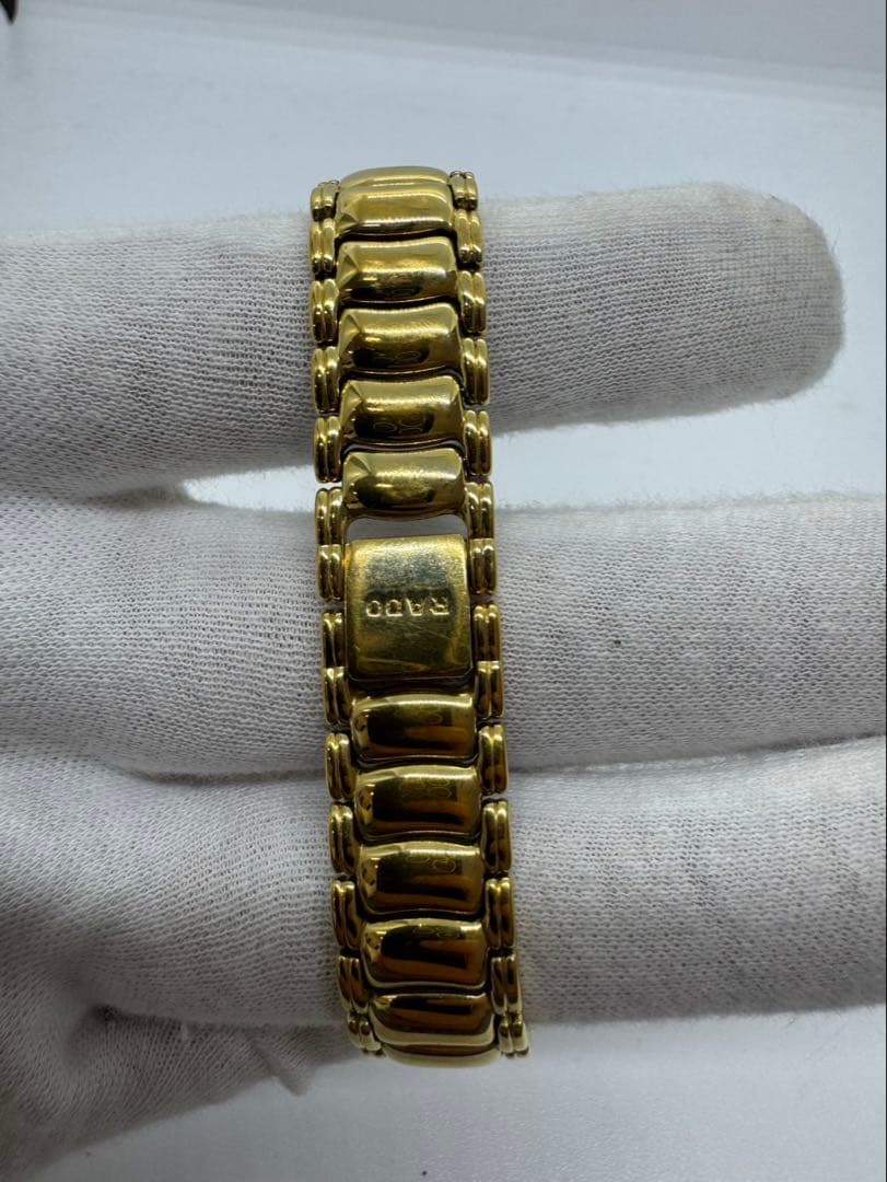 ラドー FLORENCE ゴールドブレス 腕時計