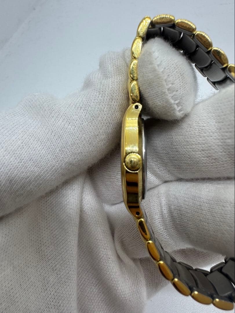 ラドー FLORENCE ゴールドブレス 腕時計