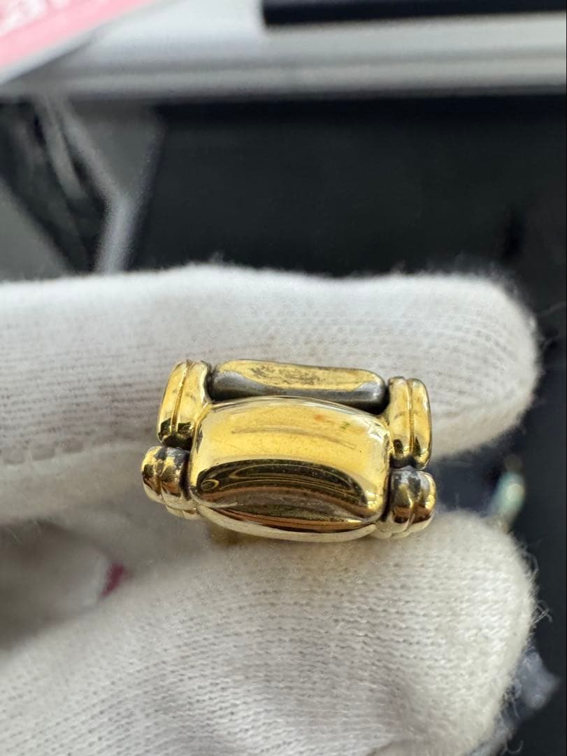 ラドー FLORENCE ゴールドブレス 腕時計