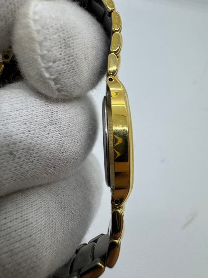 ラドー FLORENCE ゴールドブレス 腕時計