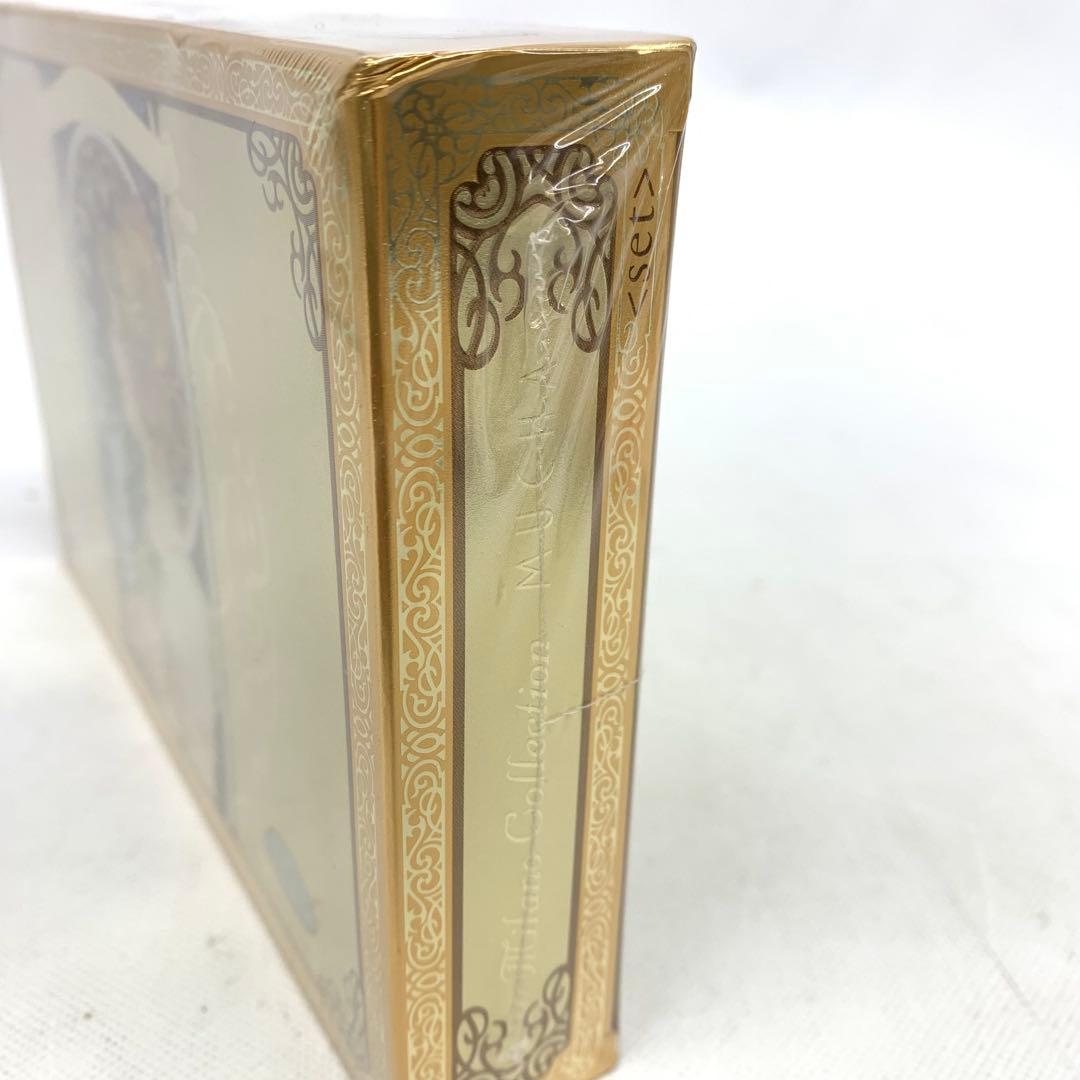 ▲ミラノコレクションMUCHA 2025 セット フェースアップパウダー 未開封