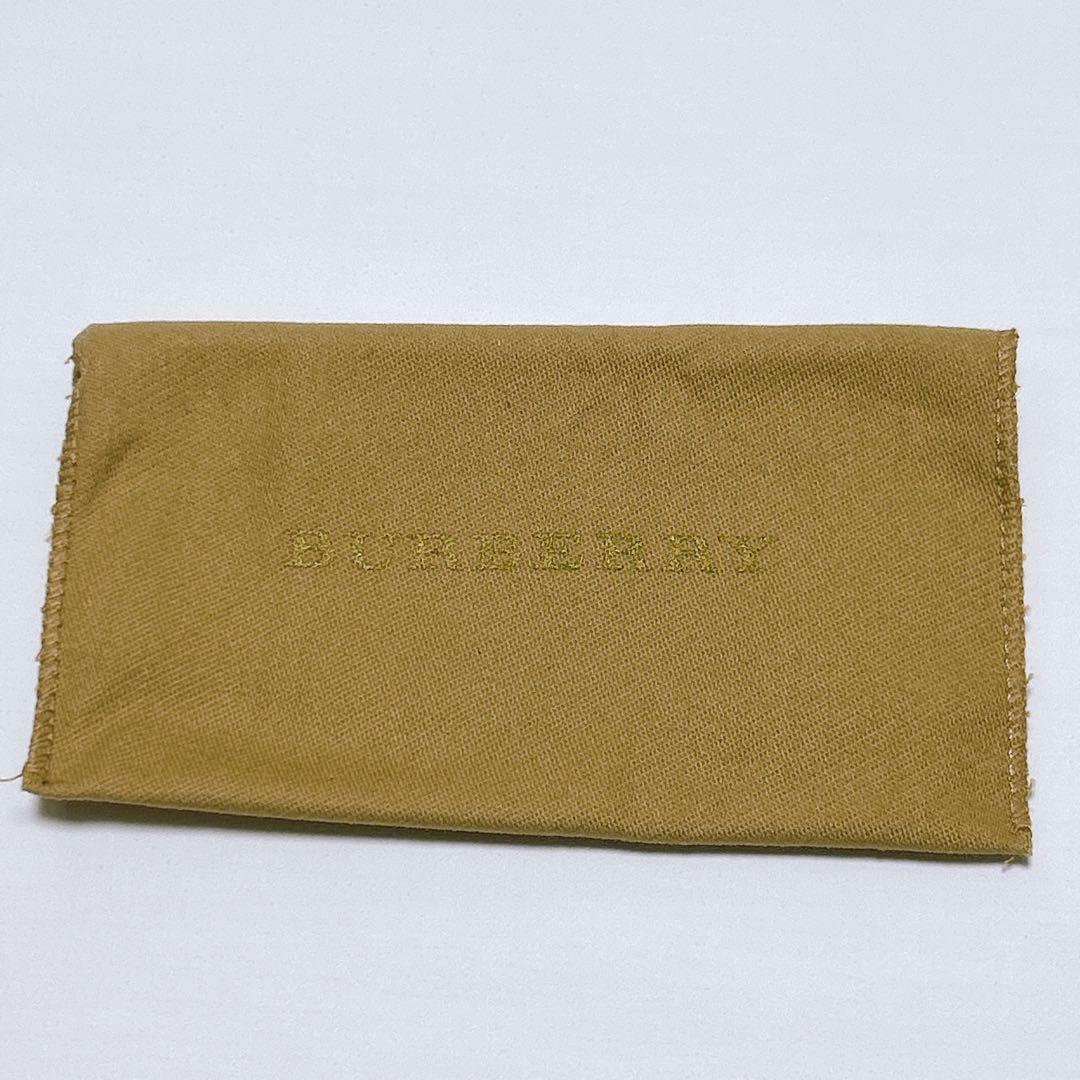 新品未使用✨バーバリー ノバチェック キーケース 6連 リング付き 箱・袋付き