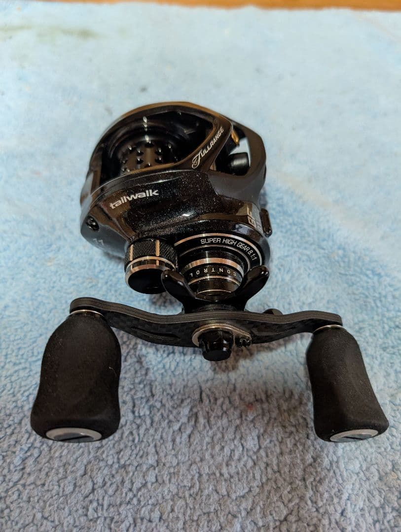 テイルウォーク　フルレンジBF81R(ベイトフィネス、右ハンドル)