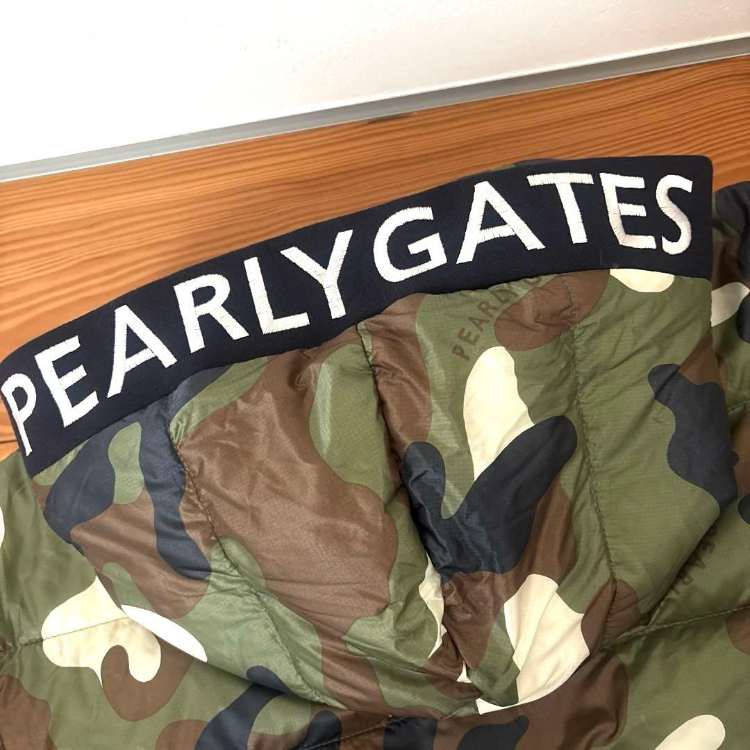 パーリーゲイツ　長袖アウタージャケット