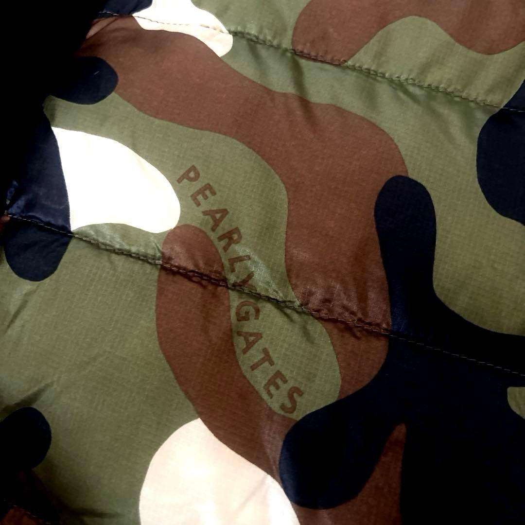 パーリーゲイツ　長袖アウタージャケット