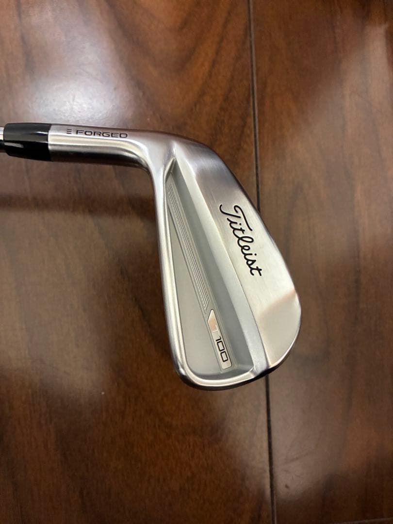 Titleist T100 アイアン 4番レフティー希少