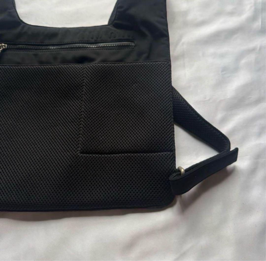 A*.様 希少 90s miu miu archive chest rig ba